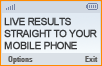 Results by SMS
